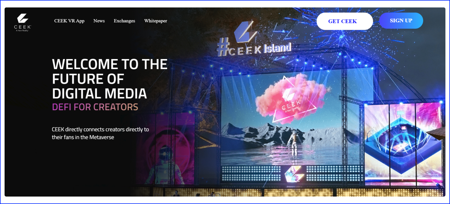 What Will the Future of the Metaverse Look Like in 2023? - ceek city