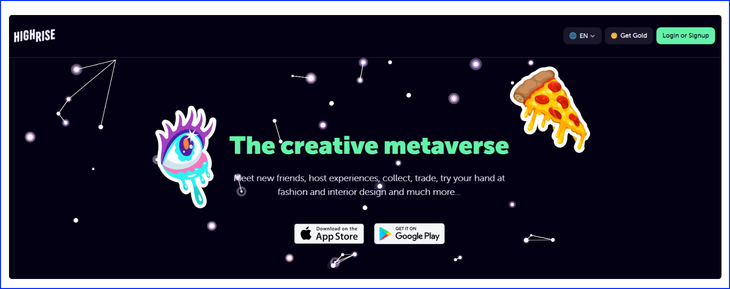 What Will the Future of the Metaverse Look Like in 2023? - highrise