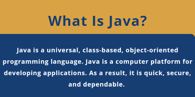 6 Famous Real Life Examples to Show What is Java Used For?