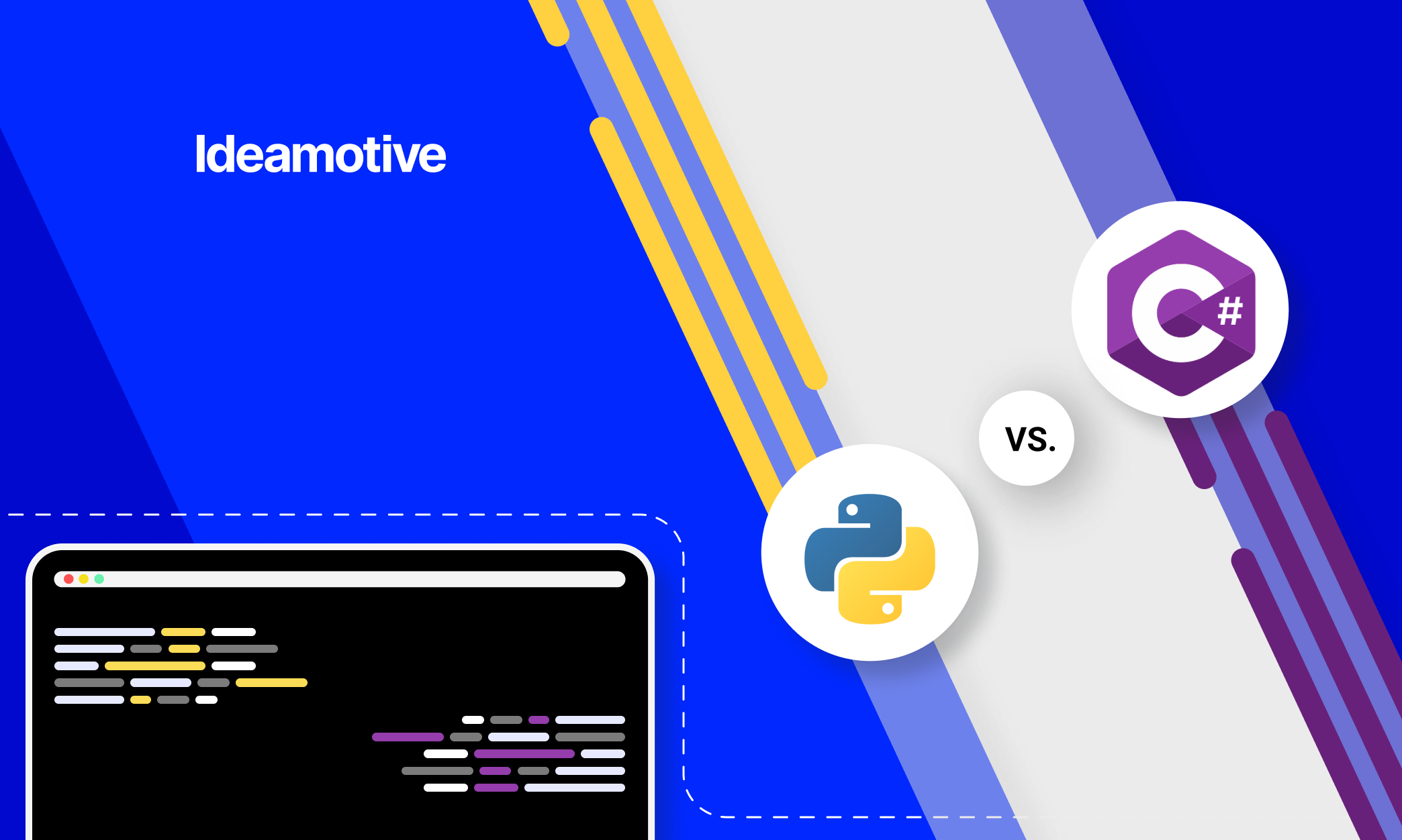 Python vs C#: Technology Comparison