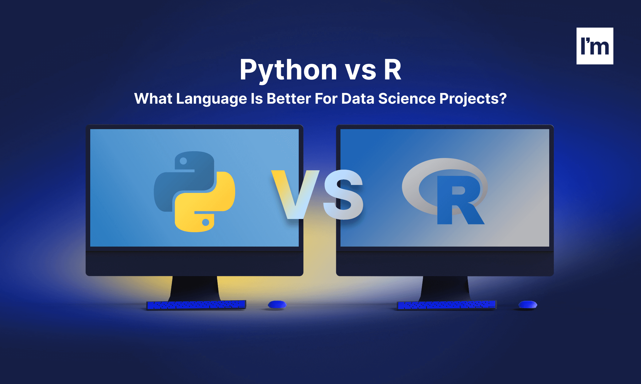 Сравнение в пайтон. R vs Python. Python ads.