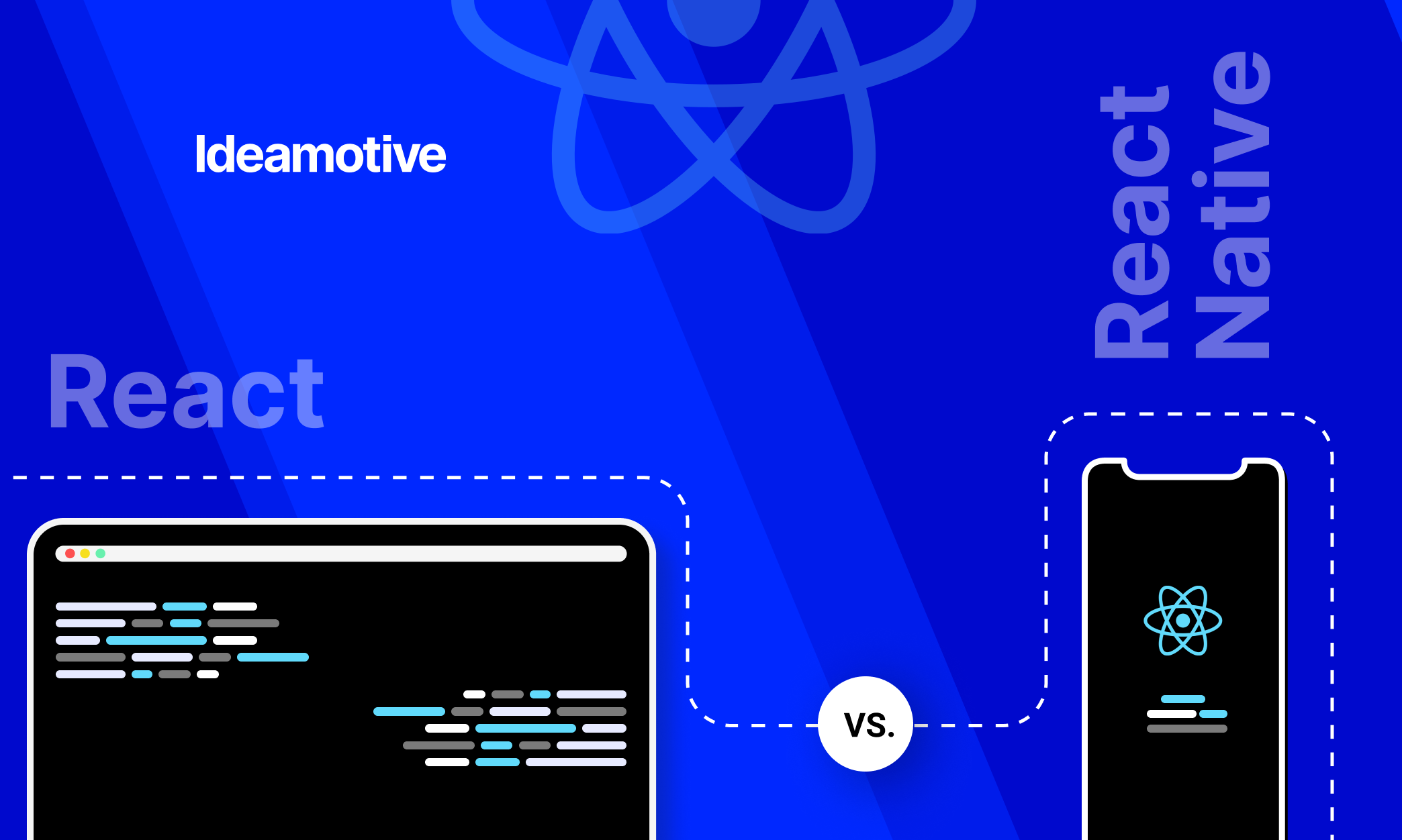 React Vs React Native Which One And When To Choose - Riset