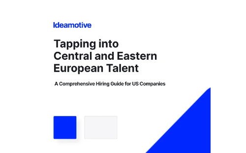 Tapping into Central and Eastern European Talent Pool-1